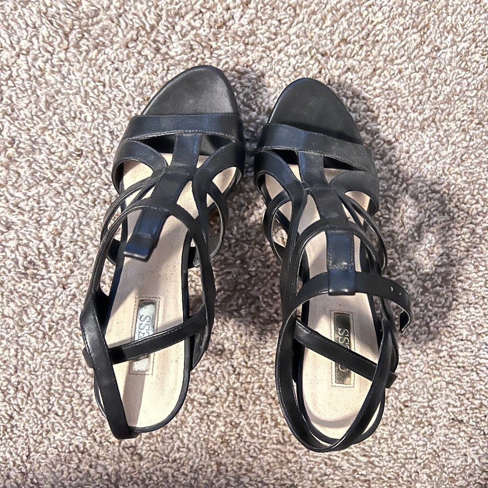 Guess heels